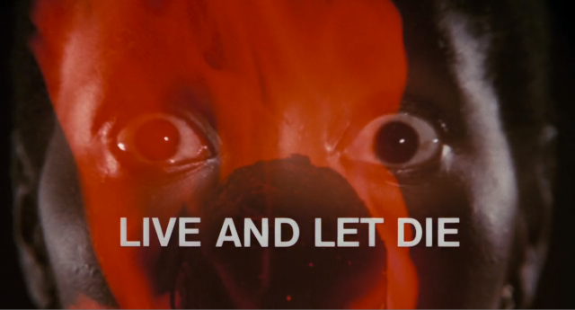 Live and Let Die 6